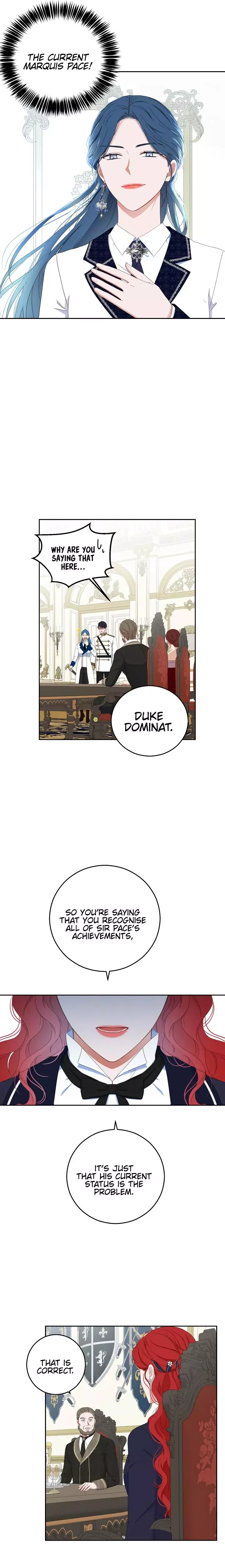 It Looks Like I’ve Fallen into the World of a Reverse Harem Game Chapter 42 page 14
