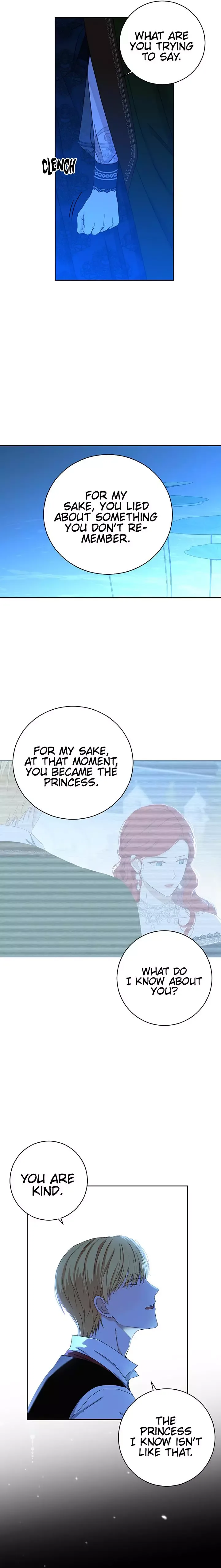 It Looks Like I’ve Fallen into the World of a Reverse Harem Game Chapter 39 page 14