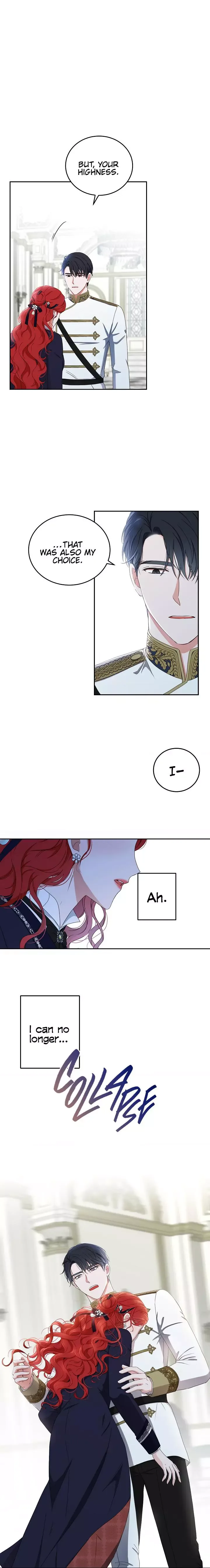It Looks Like I’ve Fallen into the World of a Reverse Harem Game Chapter 43 page 14