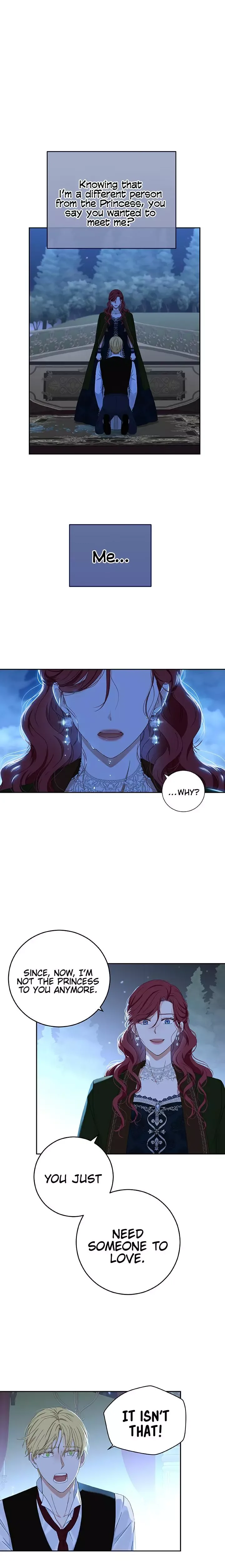 It Looks Like I’ve Fallen into the World of a Reverse Harem Game Chapter 39 page 10