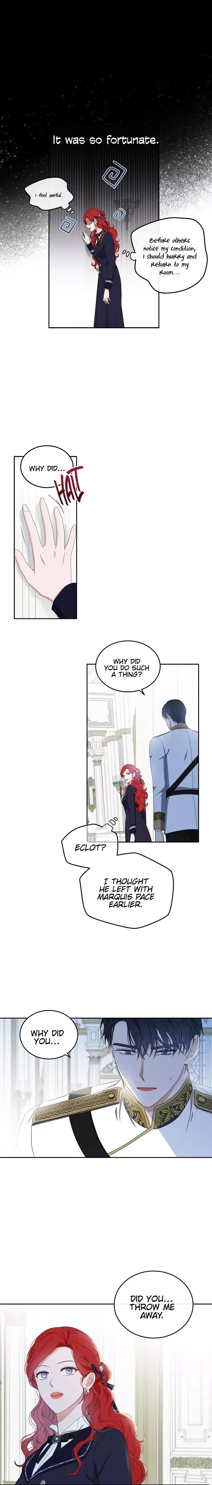 It Looks Like I’ve Fallen into the World of a Reverse Harem Game Chapter 43 page 10