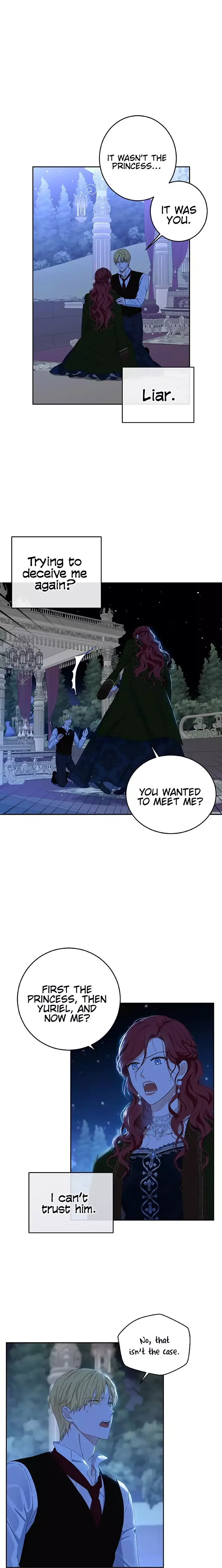 It Looks Like I’ve Fallen into the World of a Reverse Harem Game Chapter 39 page 9