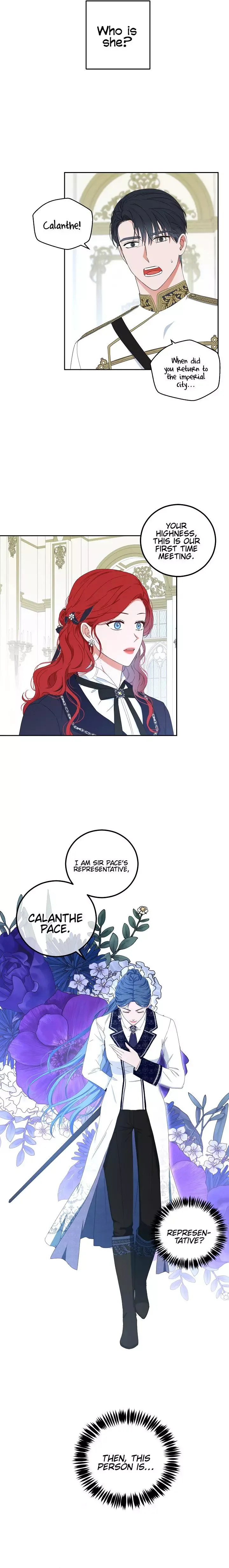 It Looks Like I’ve Fallen into the World of a Reverse Harem Game Chapter 42 page 13