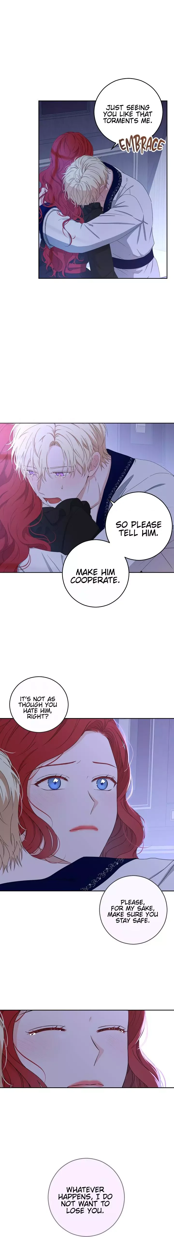 It Looks Like I’ve Fallen into the World of a Reverse Harem Game Chapter 40 page 15