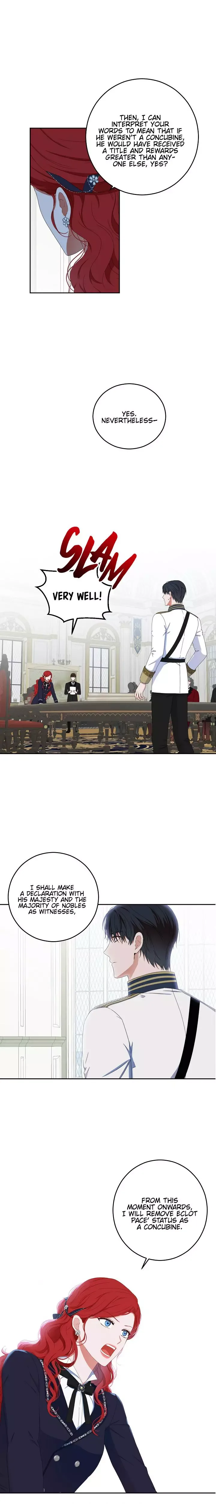 It Looks Like I’ve Fallen into the World of a Reverse Harem Game Chapter 42 page 15