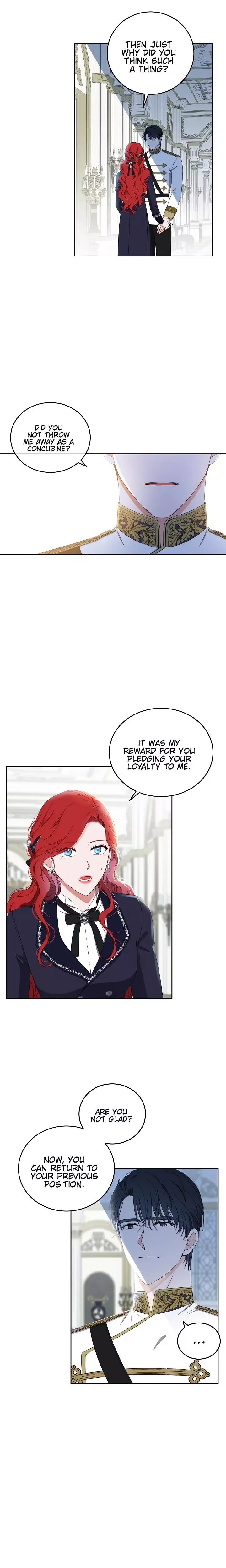 It Looks Like I’ve Fallen into the World of a Reverse Harem Game Chapter 43 page 12
