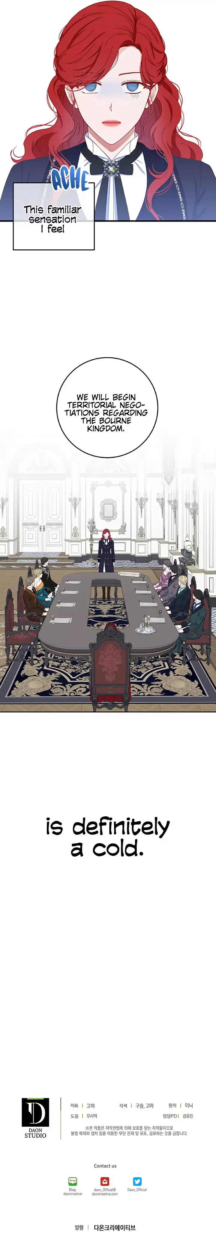 It Looks Like I’ve Fallen into the World of a Reverse Harem Game Chapter 41 page 15