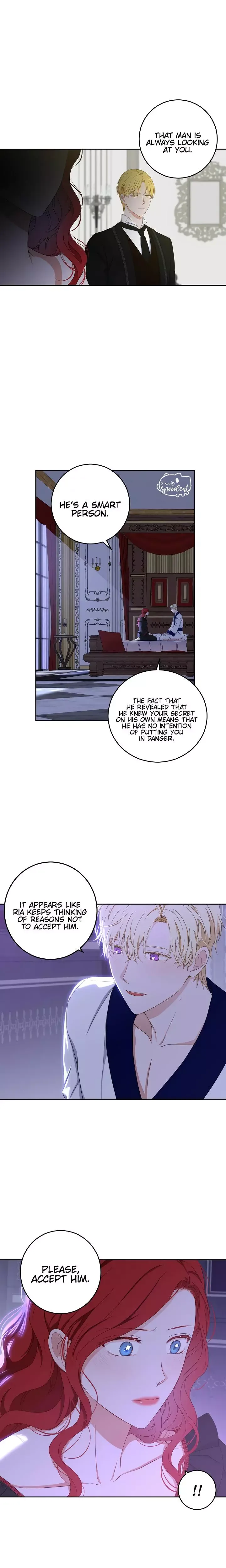 It Looks Like I’ve Fallen into the World of a Reverse Harem Game Chapter 40 page 13