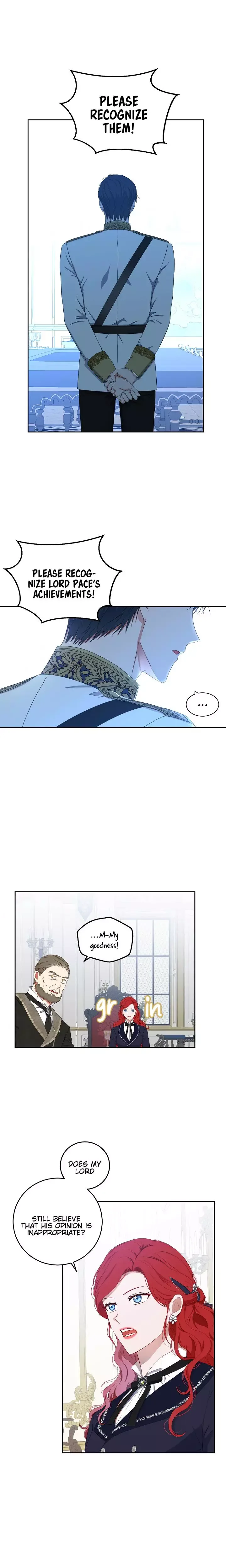 It Looks Like I’ve Fallen into the World of a Reverse Harem Game Chapter 42 page 11