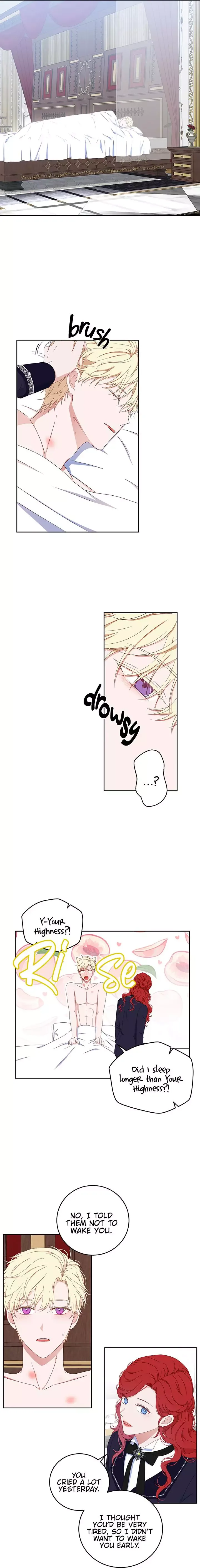 It Looks Like I’ve Fallen into the World of a Reverse Harem Game Chapter 41 page 12