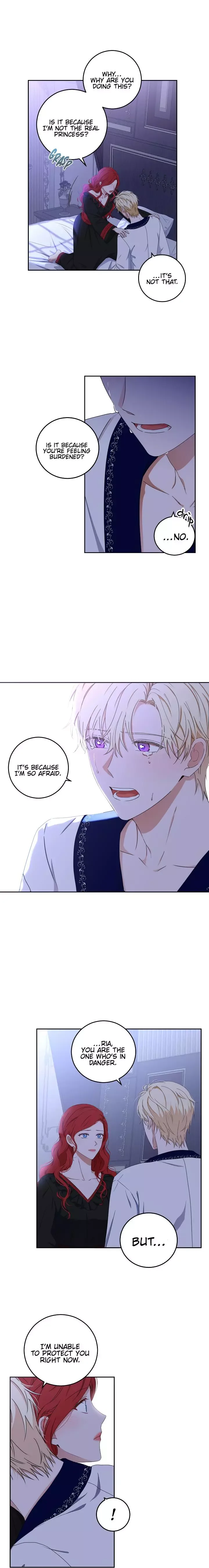 It Looks Like I’ve Fallen into the World of a Reverse Harem Game Chapter 40 page 14