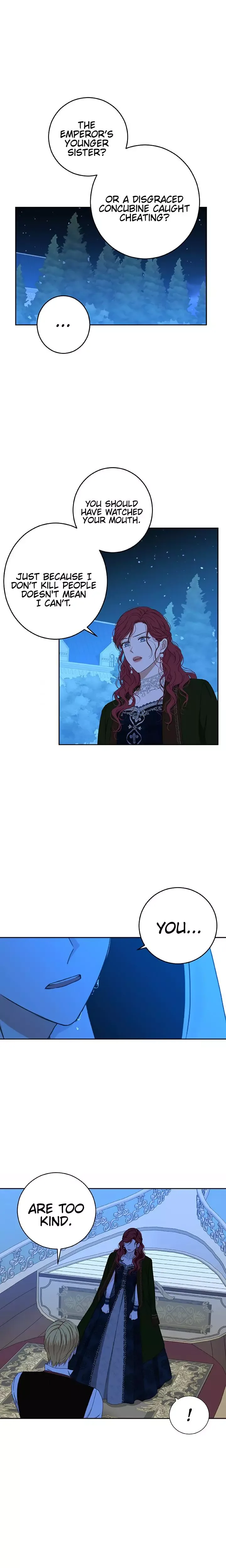 It Looks Like I’ve Fallen into the World of a Reverse Harem Game Chapter 39 page 13