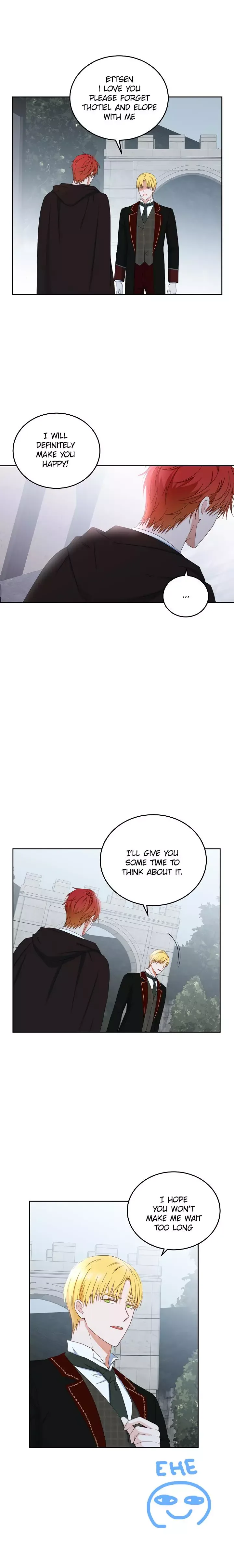 It Looks Like I’ve Fallen into the World of a Reverse Harem Game Chapter 43 page 16