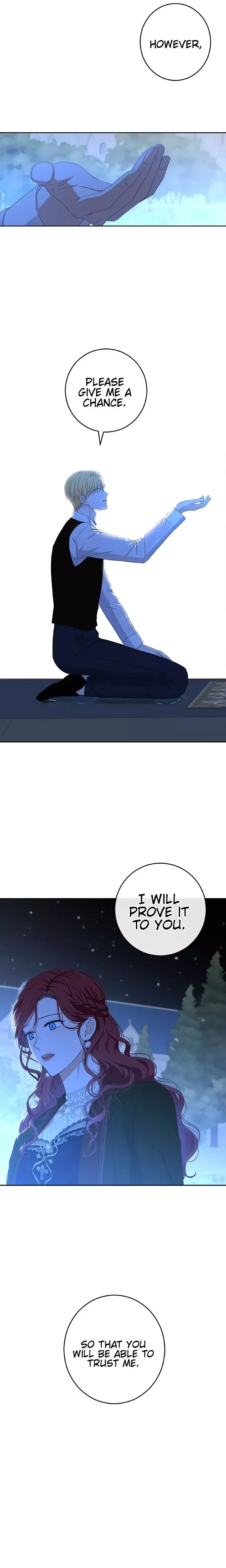 It Looks Like I’ve Fallen into the World of a Reverse Harem Game Chapter 39 page 16