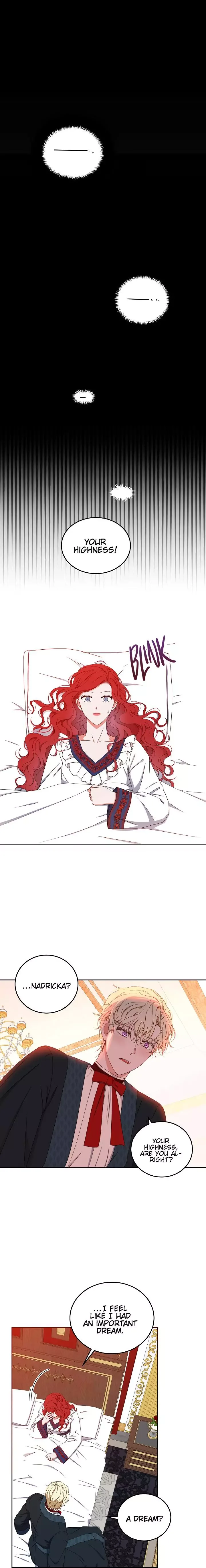 It Looks Like I’ve Fallen into the World of a Reverse Harem Game Chapter 44 page 1