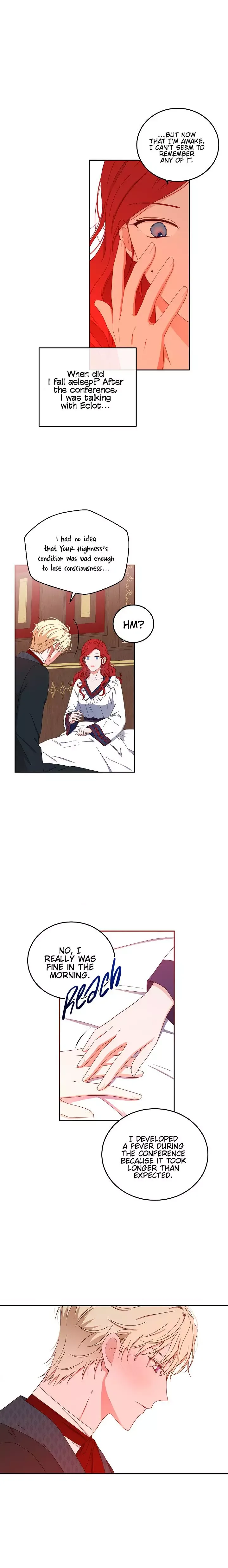 It Looks Like I’ve Fallen into the World of a Reverse Harem Game Chapter 44 page 2
