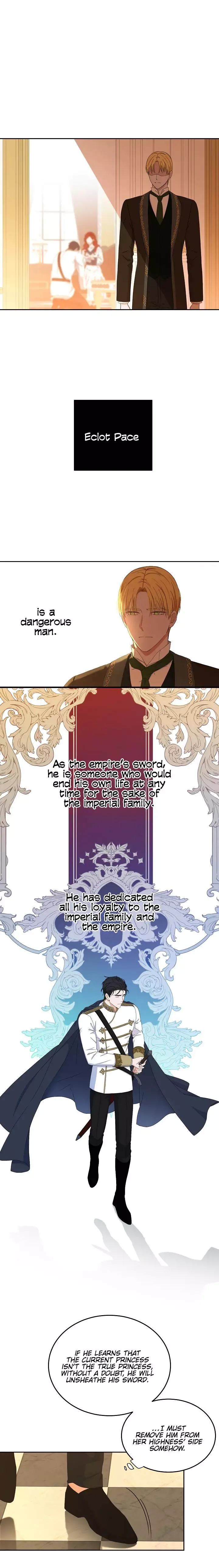 It Looks Like I’ve Fallen into the World of a Reverse Harem Game Chapter 44 page 8
