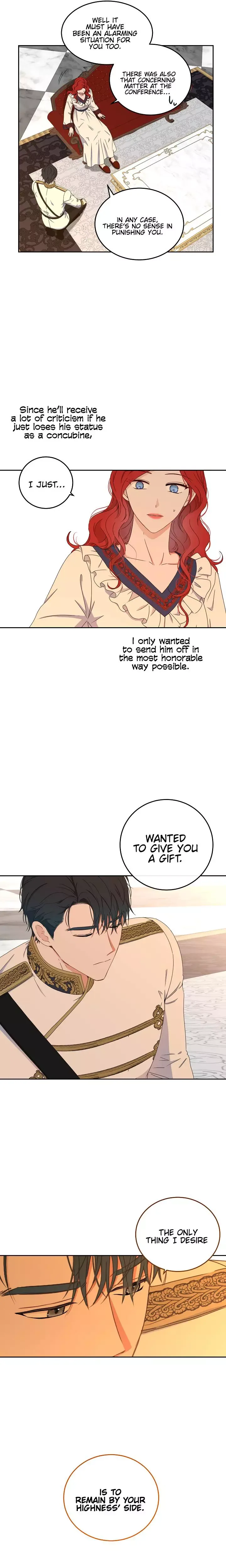 It Looks Like I’ve Fallen into the World of a Reverse Harem Game Chapter 44 page 7