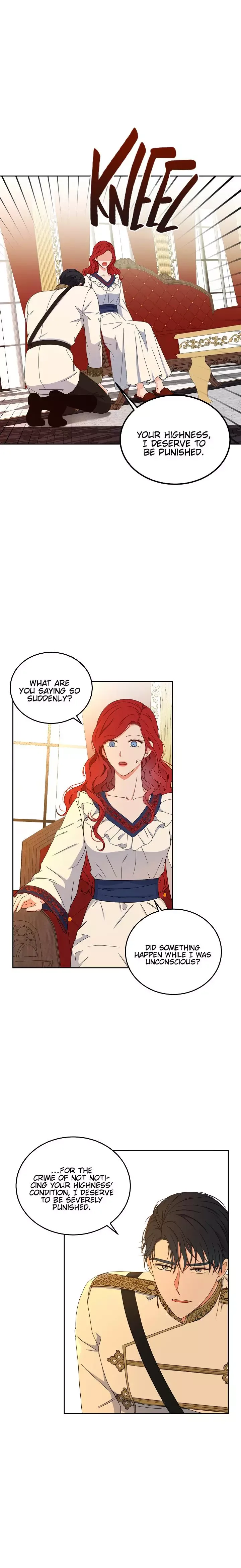 It Looks Like I’ve Fallen into the World of a Reverse Harem Game Chapter 44 page 6