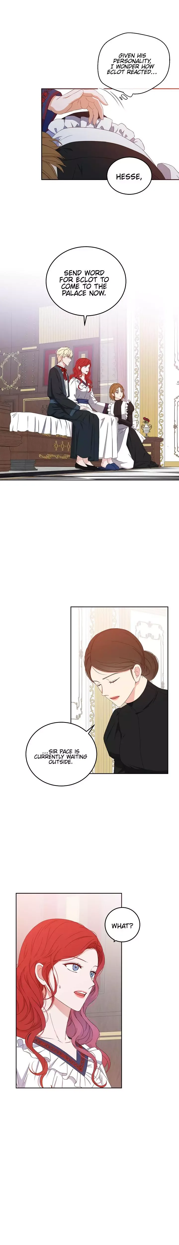 It Looks Like I’ve Fallen into the World of a Reverse Harem Game Chapter 44 page 4