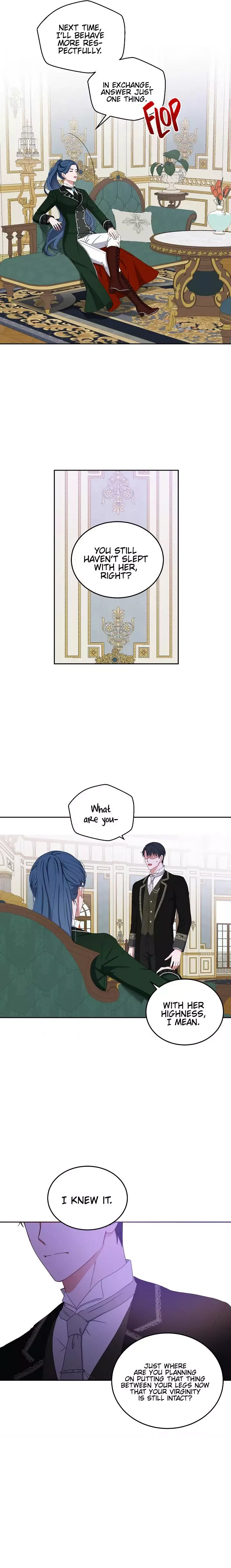 It Looks Like I’ve Fallen into the World of a Reverse Harem Game Chapter 44 page 13
