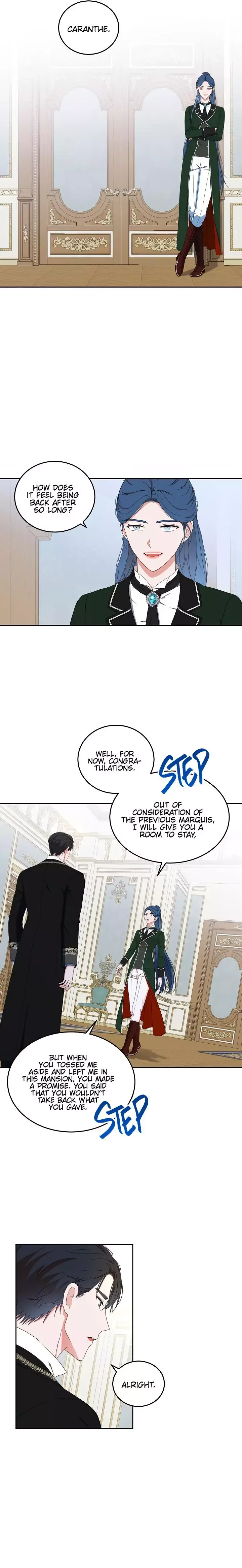 It Looks Like I’ve Fallen into the World of a Reverse Harem Game Chapter 44 page 11