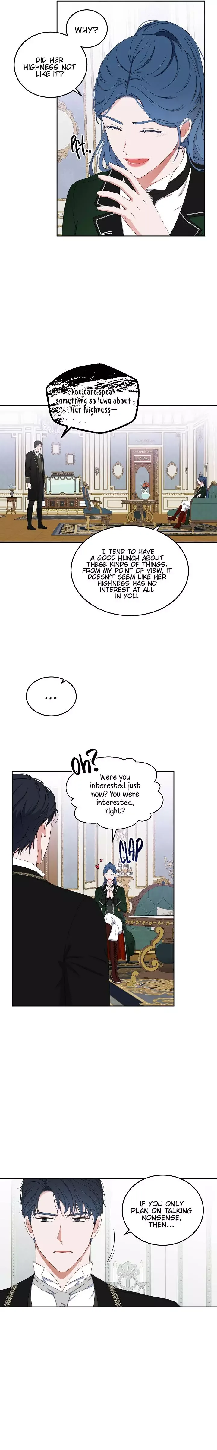 It Looks Like I’ve Fallen into the World of a Reverse Harem Game Chapter 44 page 14