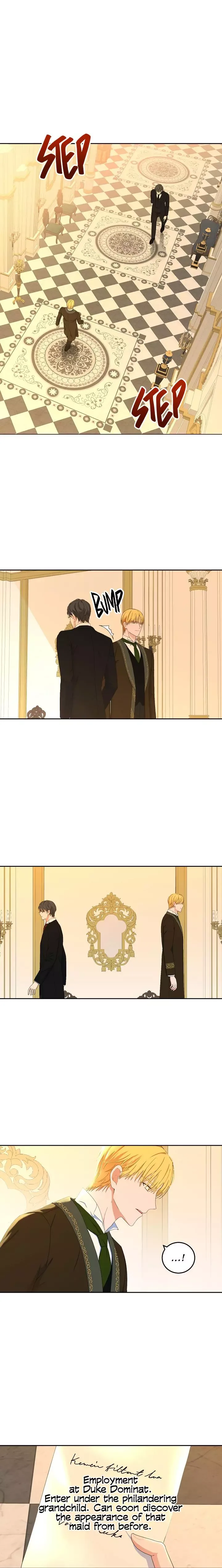 It Looks Like I’ve Fallen into the World of a Reverse Harem Game Chapter 44 page 9