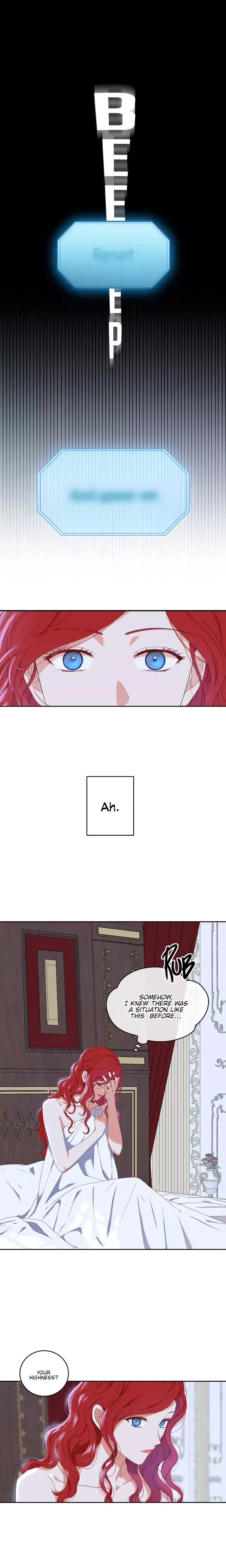 It Looks Like I’ve Fallen into the World of a Reverse Harem Game Chapter 46 page 3