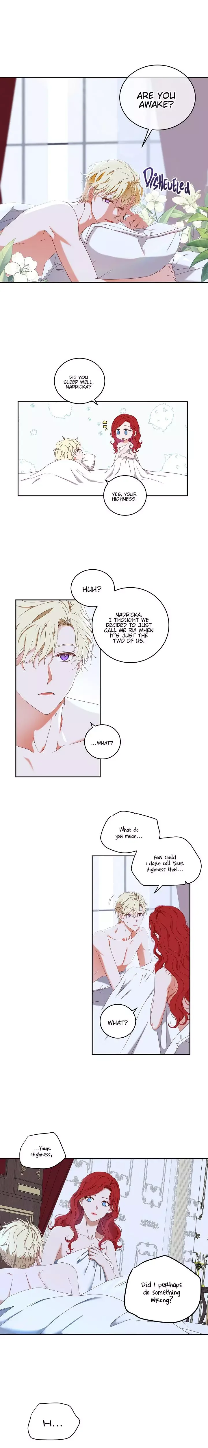It Looks Like I’ve Fallen into the World of a Reverse Harem Game Chapter 46 page 4