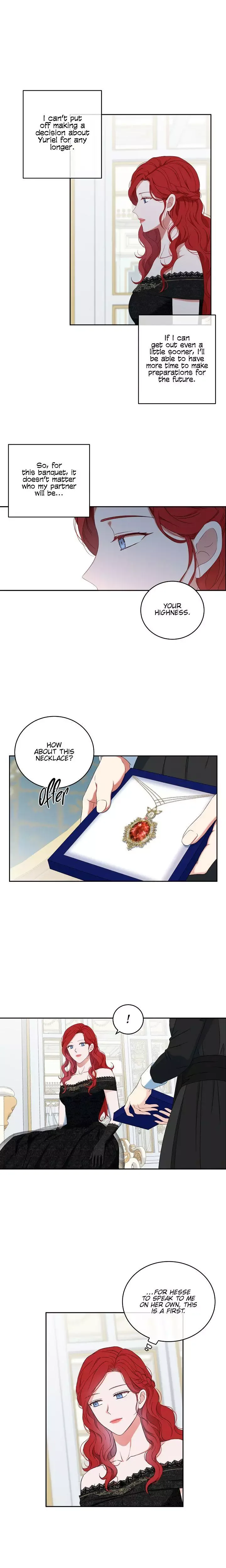 It Looks Like I’ve Fallen into the World of a Reverse Harem Game Chapter 47 page 2