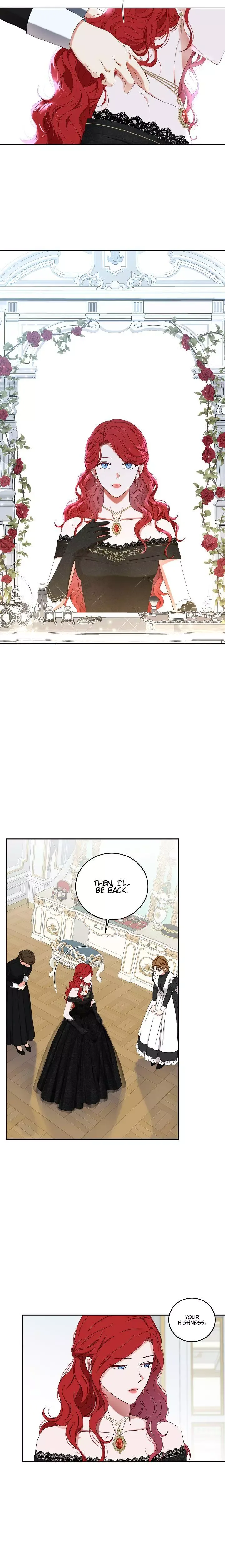 It Looks Like I’ve Fallen into the World of a Reverse Harem Game Chapter 47 page 4