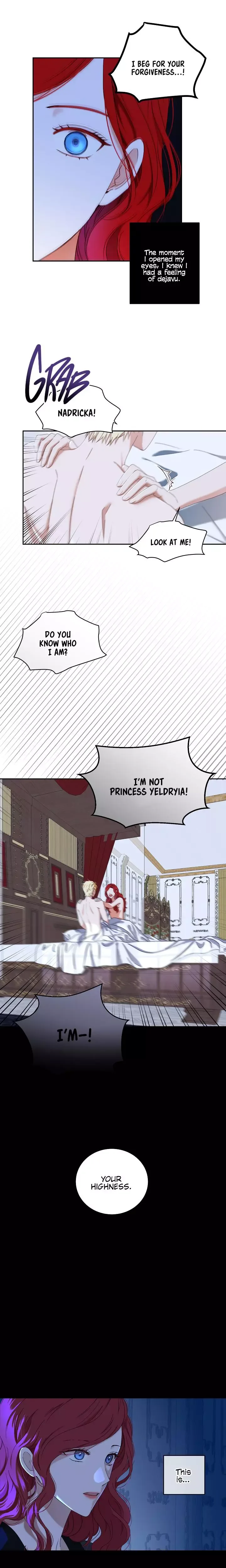 It Looks Like I’ve Fallen into the World of a Reverse Harem Game Chapter 46 page 5