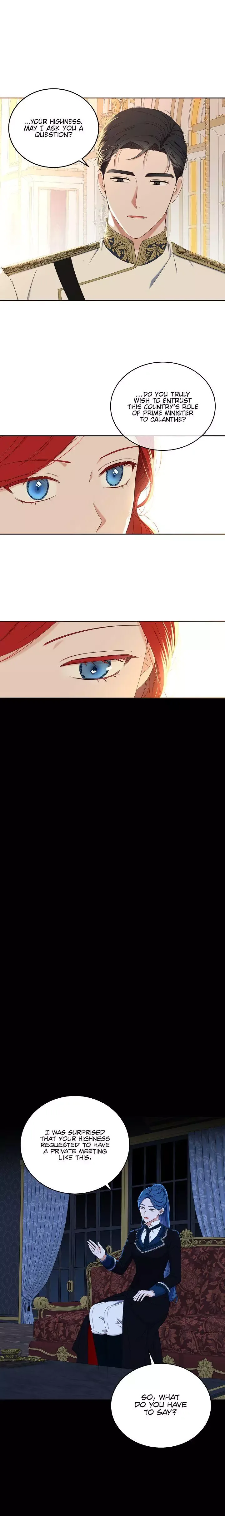 It Looks Like I’ve Fallen into the World of a Reverse Harem Game Chapter 47 page 6