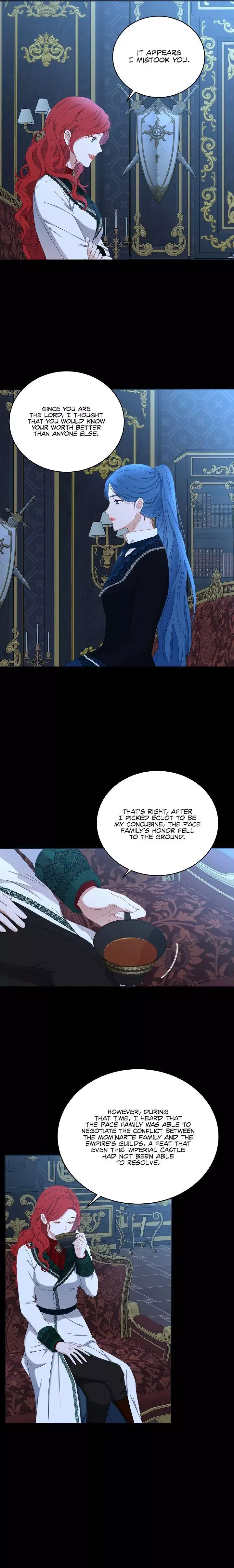 It Looks Like I’ve Fallen into the World of a Reverse Harem Game Chapter 47 page 9
