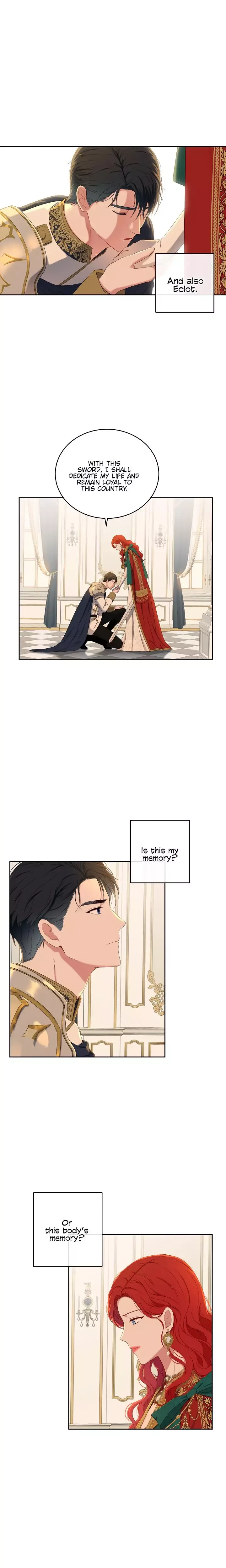 It Looks Like I’ve Fallen into the World of a Reverse Harem Game Chapter 46 page 8