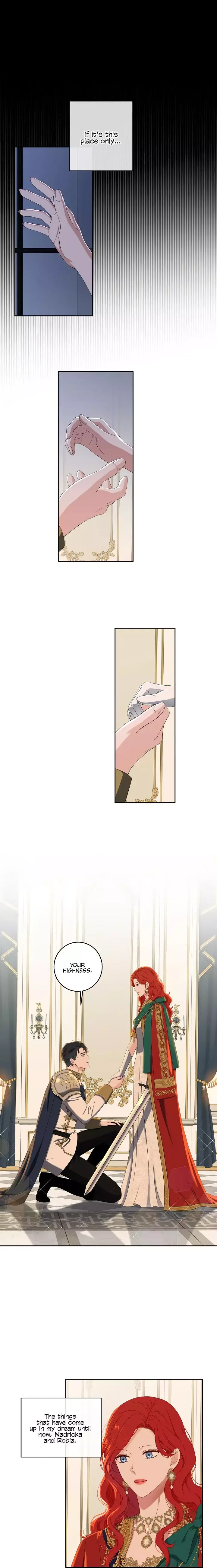 It Looks Like I’ve Fallen into the World of a Reverse Harem Game Chapter 46 page 7