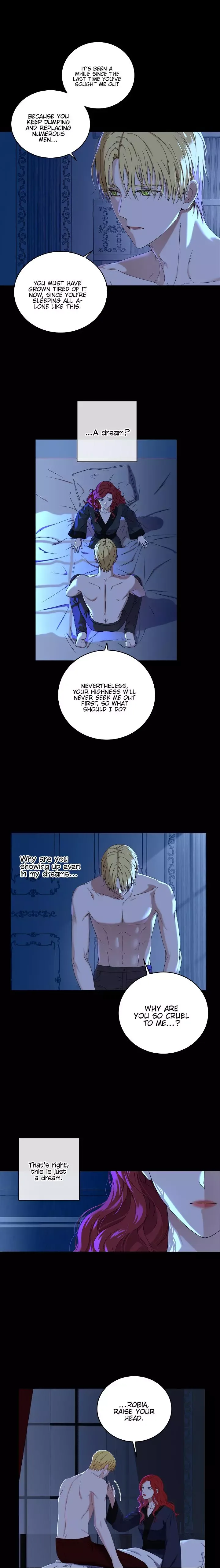 It Looks Like I’ve Fallen into the World of a Reverse Harem Game Chapter 46 page 6