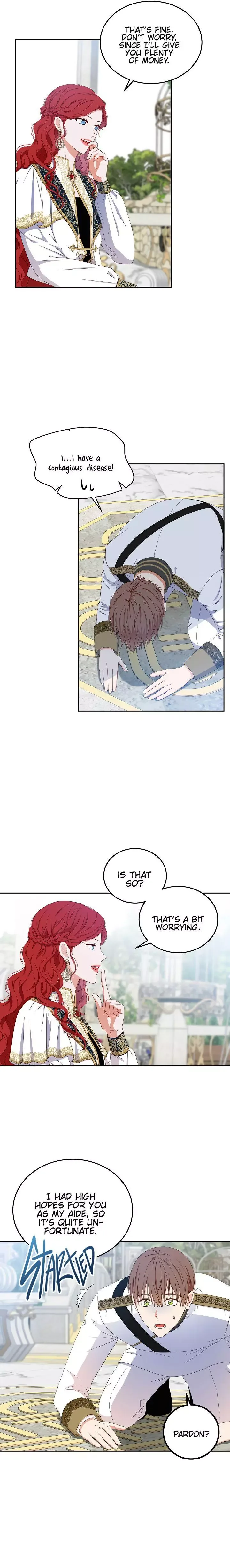 It Looks Like I’ve Fallen into the World of a Reverse Harem Game Chapter 45 page 2