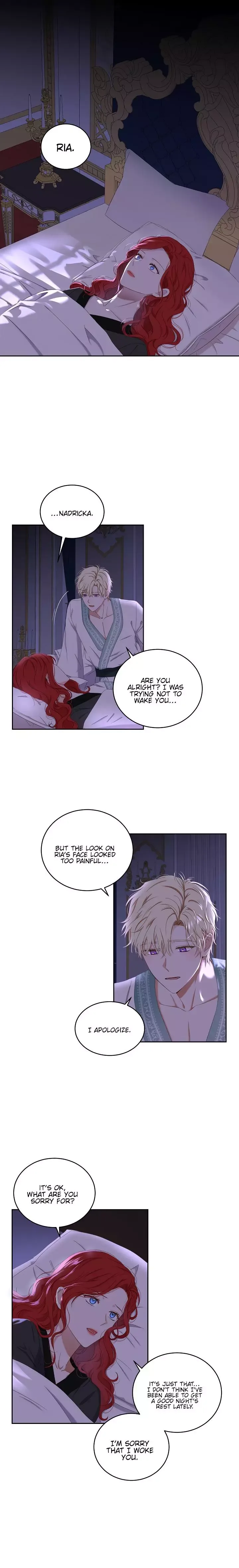 It Looks Like I’ve Fallen into the World of a Reverse Harem Game Chapter 46 page 11