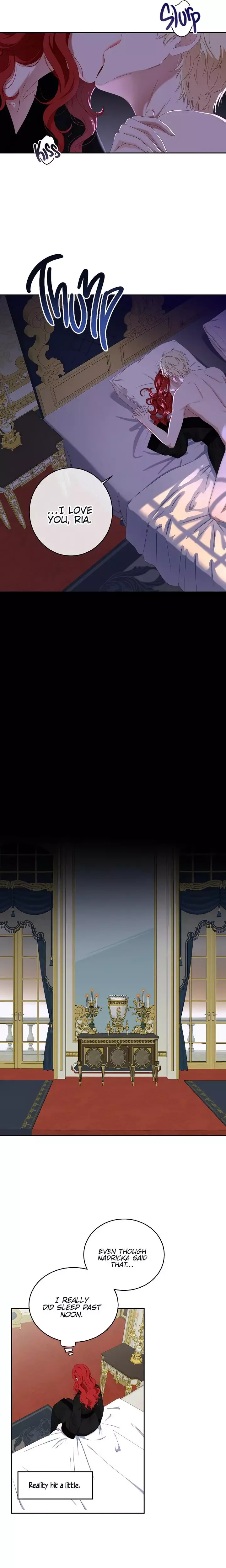 It Looks Like I’ve Fallen into the World of a Reverse Harem Game Chapter 46 page 14