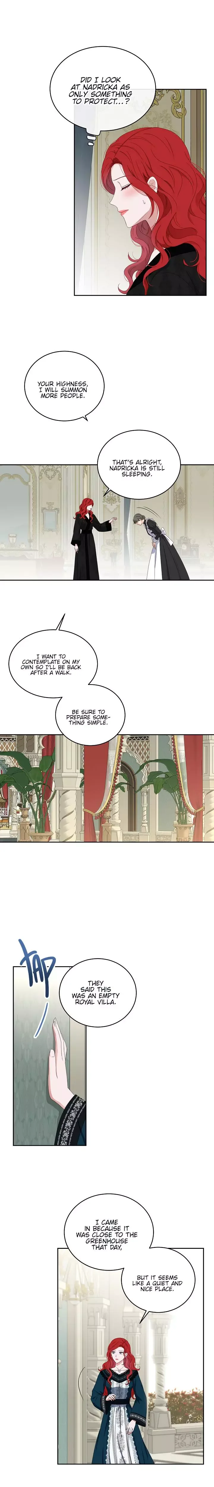 It Looks Like I’ve Fallen into the World of a Reverse Harem Game Chapter 46 page 15