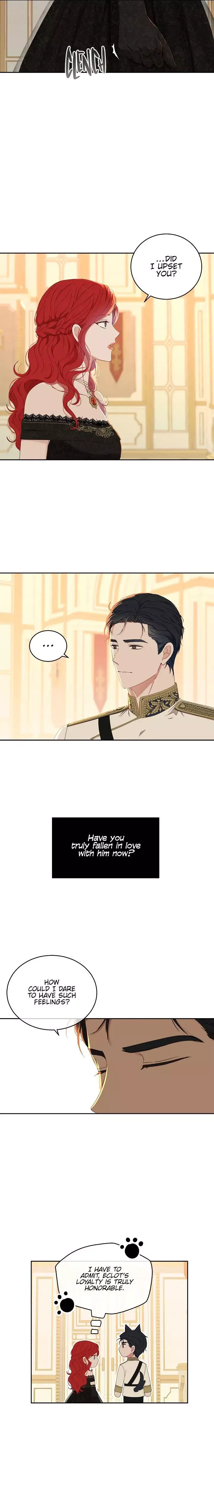It Looks Like I’ve Fallen into the World of a Reverse Harem Game Chapter 47 page 12