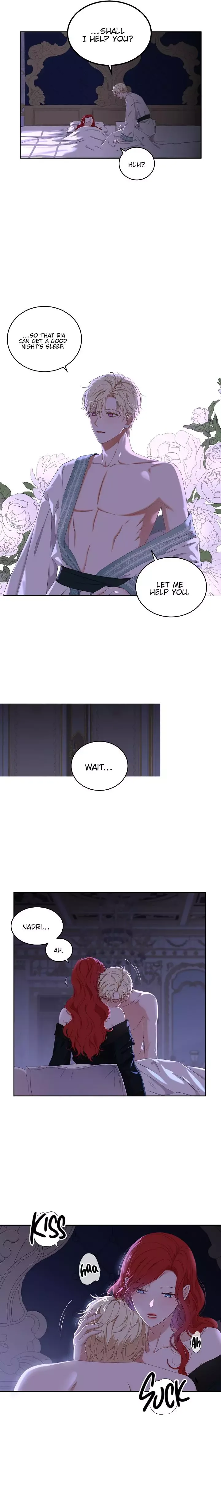 It Looks Like I’ve Fallen into the World of a Reverse Harem Game Chapter 46 page 12
