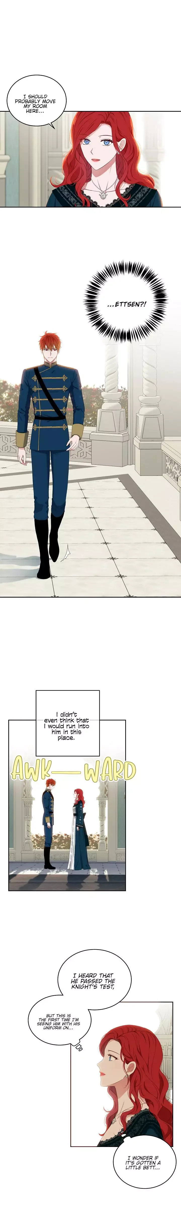 It Looks Like I’ve Fallen into the World of a Reverse Harem Game Chapter 46 page 16