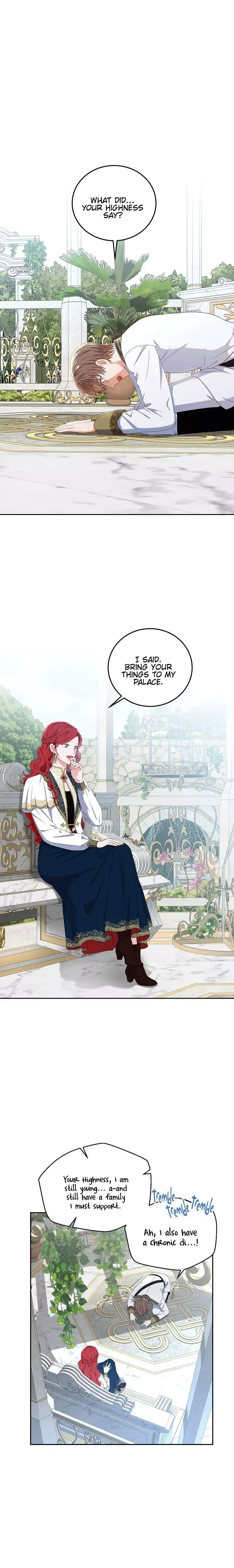 It Looks Like I’ve Fallen into the World of a Reverse Harem Game Chapter 45 page 1