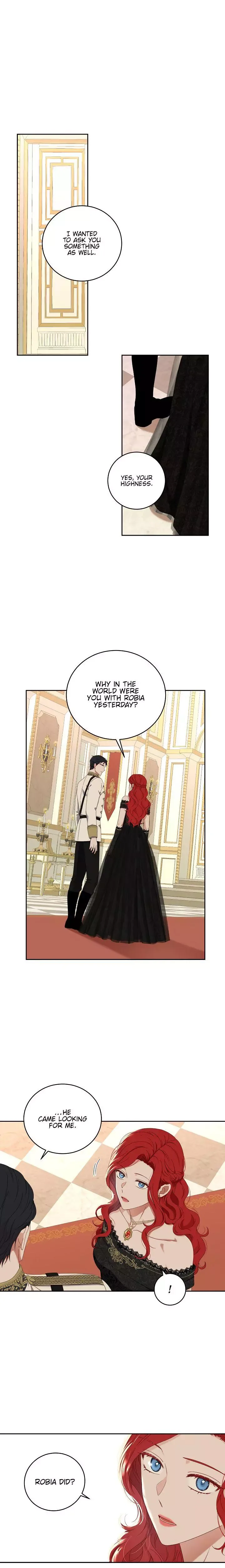 It Looks Like I’ve Fallen into the World of a Reverse Harem Game Chapter 47 page 13