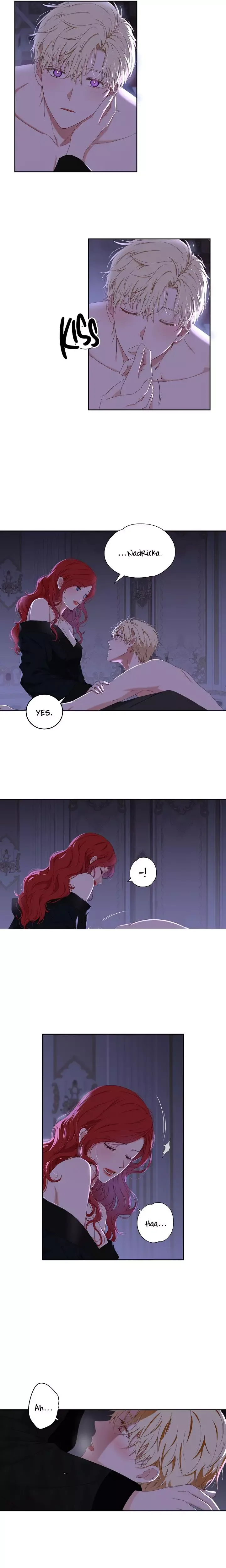 It Looks Like I’ve Fallen into the World of a Reverse Harem Game Chapter 46 page 13