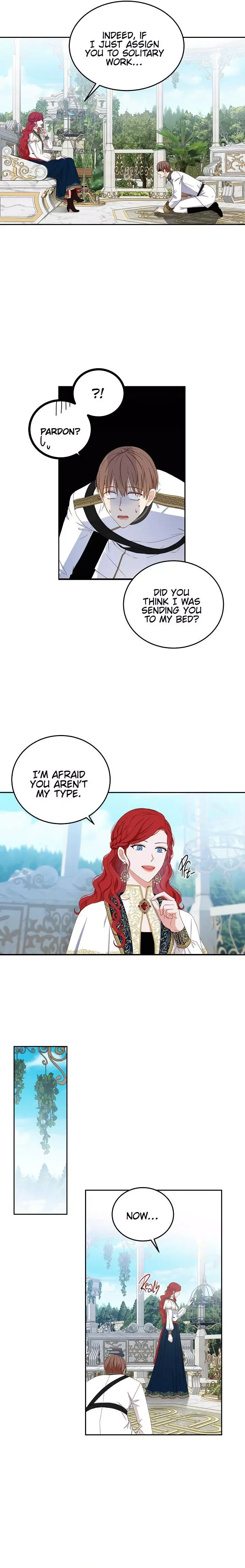 It Looks Like I’ve Fallen into the World of a Reverse Harem Game Chapter 45 page 3