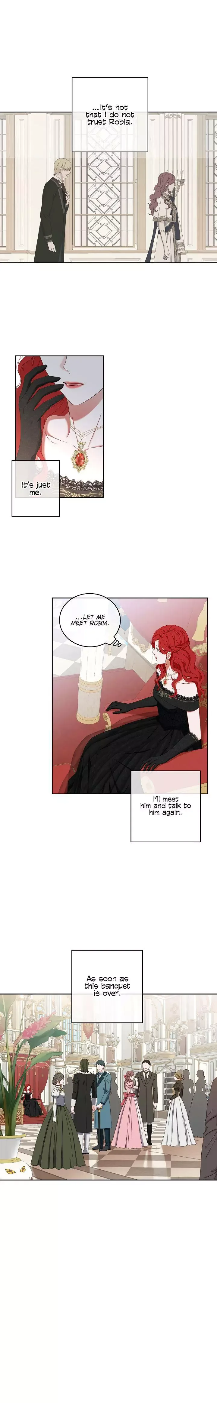 It Looks Like I’ve Fallen into the World of a Reverse Harem Game Chapter 47 page 15